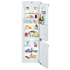 Встраиваемые двухкамерные холодильники